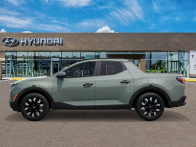 2027 Hyundai SANTA CRUZ SEL Activity FWD