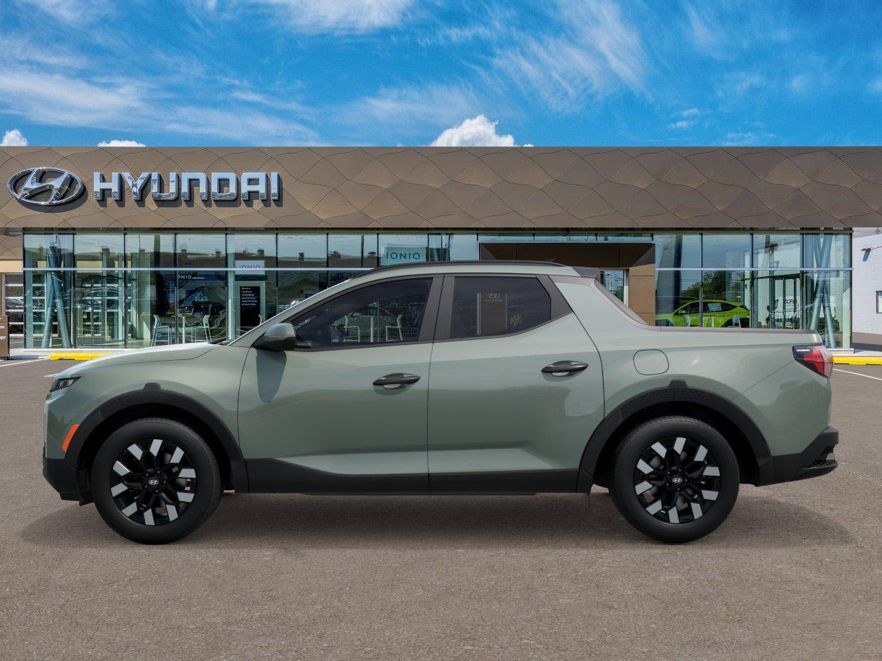 2027 Hyundai SANTA CRUZ SEL Activity FWD