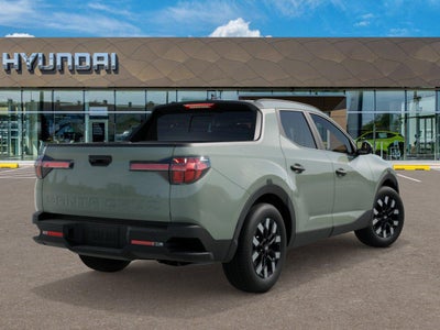2027 Hyundai SANTA CRUZ SEL Activity FWD