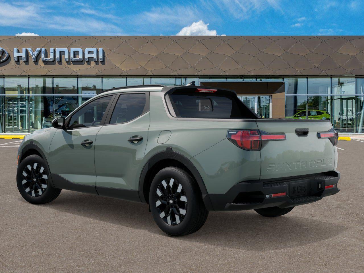 2027 Hyundai SANTA CRUZ SEL Activity FWD