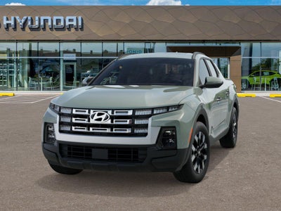 2027 Hyundai SANTA CRUZ SEL Activity FWD