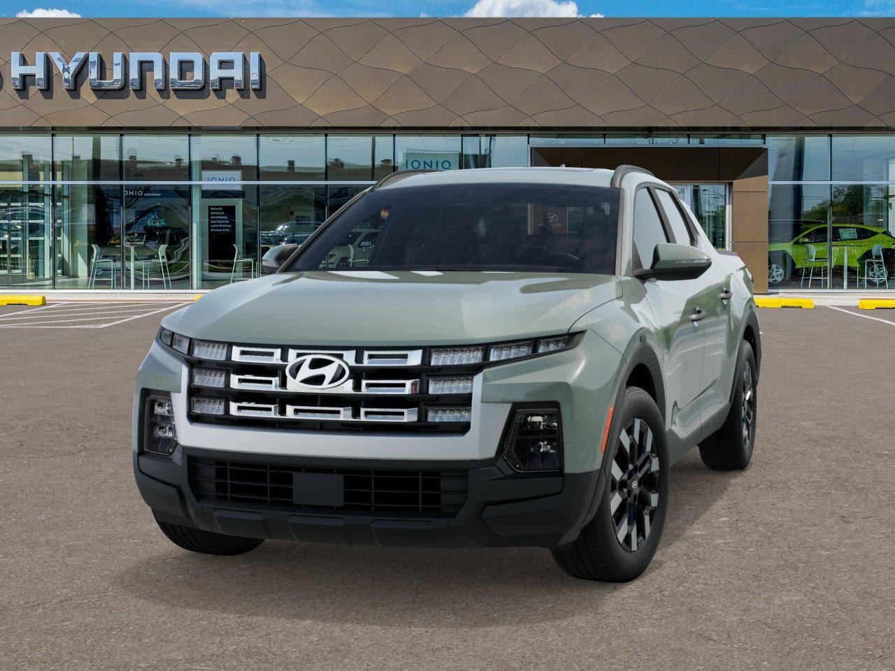 2027 Hyundai SANTA CRUZ SEL Activity FWD