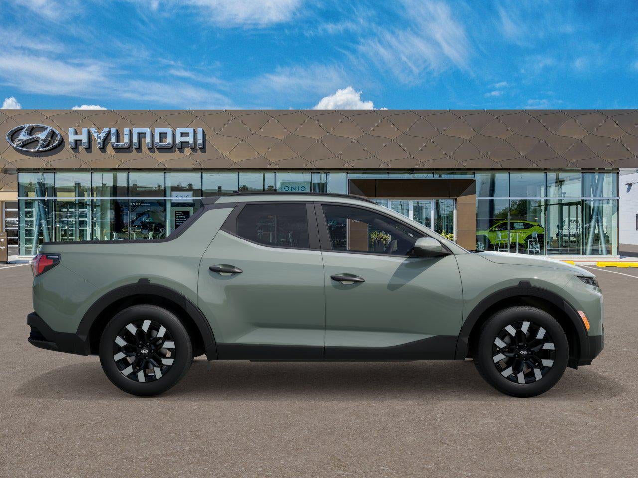 2027 Hyundai SANTA CRUZ SEL Activity FWD