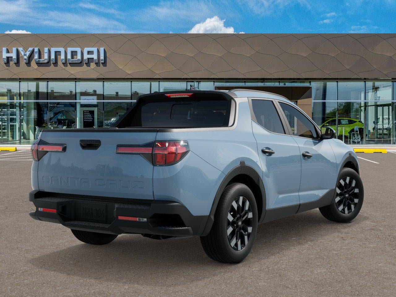 2027 Hyundai SANTA CRUZ SEL Activity FWD