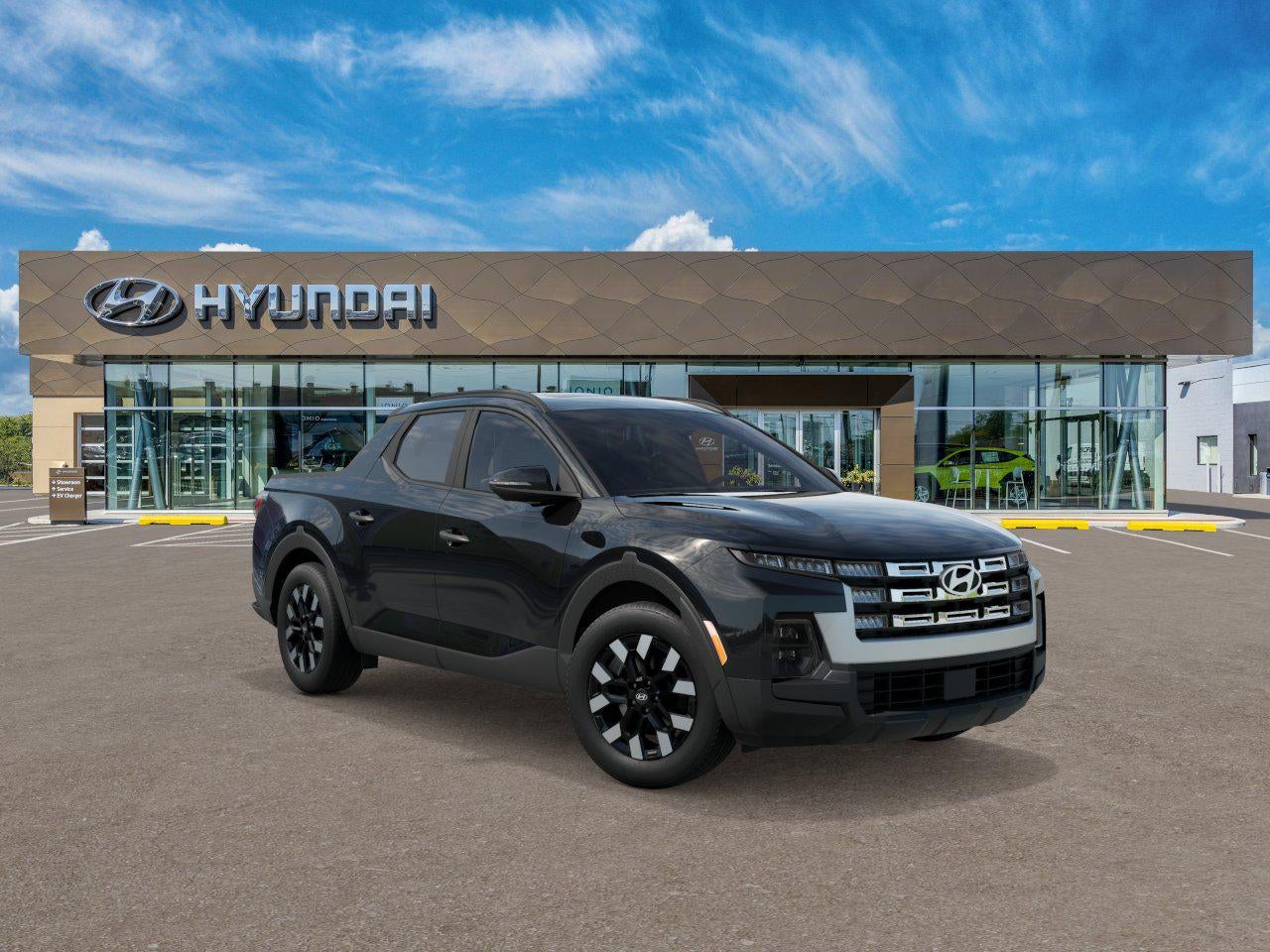 2027 Hyundai SANTA CRUZ SEL Activity FWD