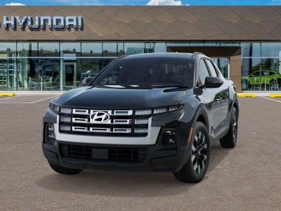 2027 Hyundai SANTA CRUZ SEL Activity FWD