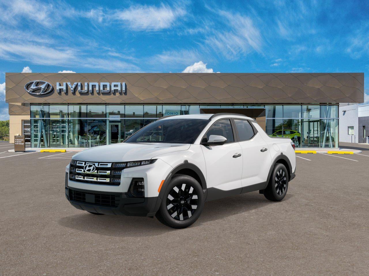 2027 Hyundai SANTA CRUZ SEL Activity FWD