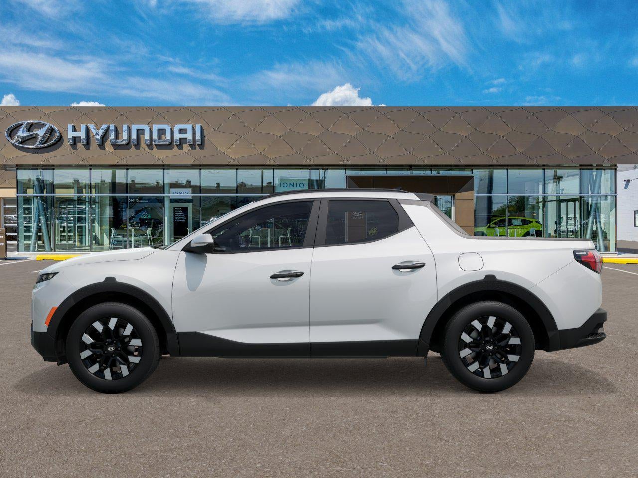 2027 Hyundai SANTA CRUZ SEL Activity FWD