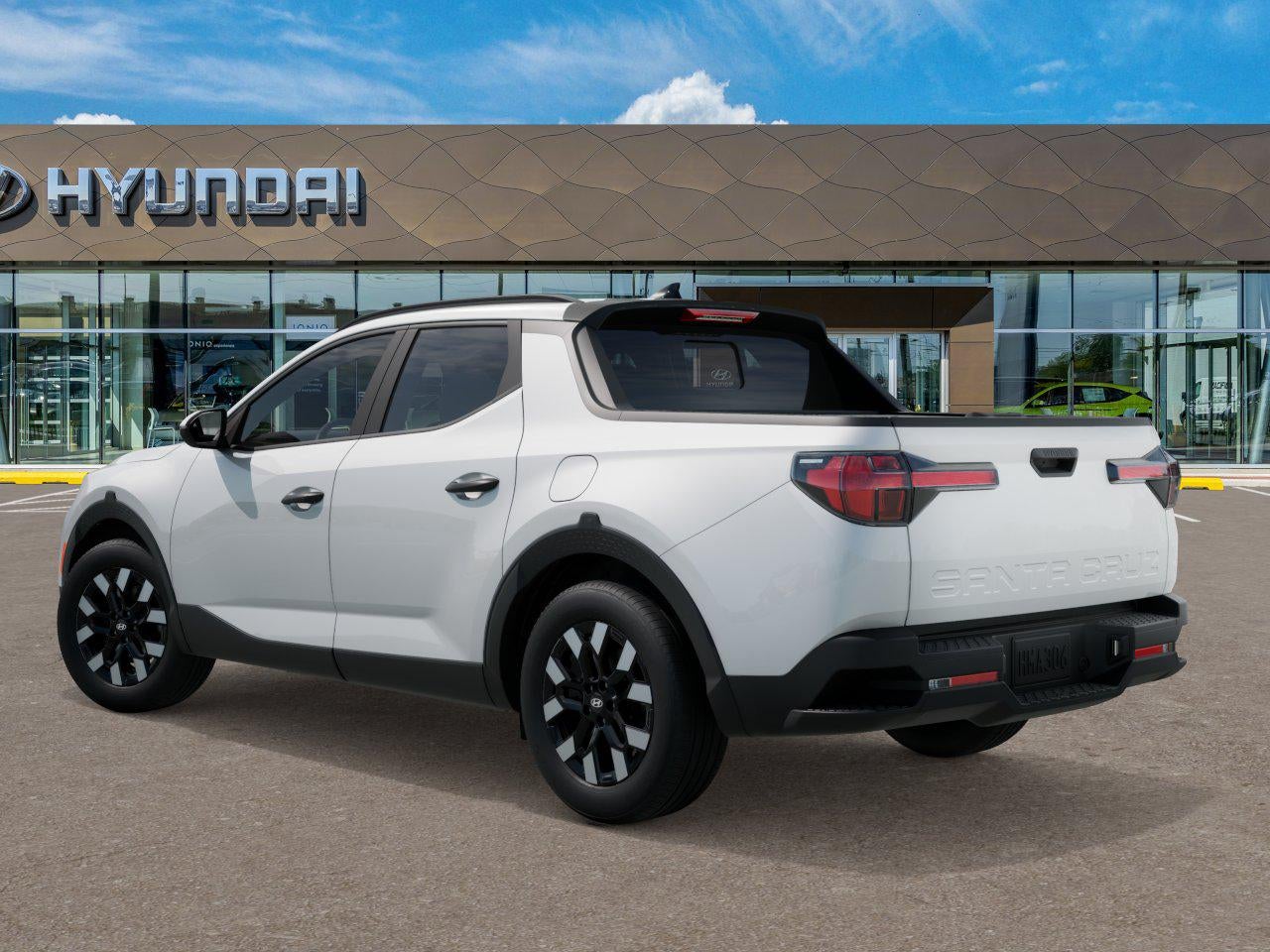 2027 Hyundai SANTA CRUZ SEL Activity FWD