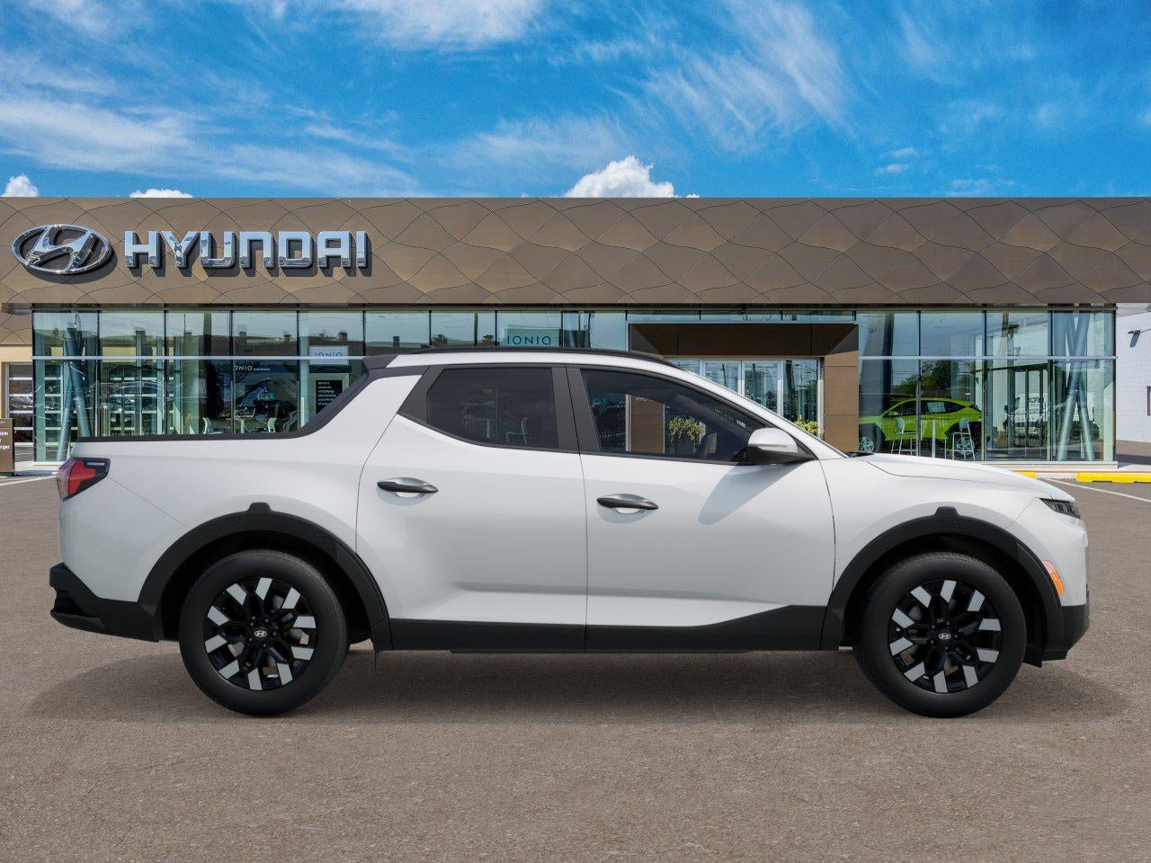 2027 Hyundai SANTA CRUZ SEL Activity FWD