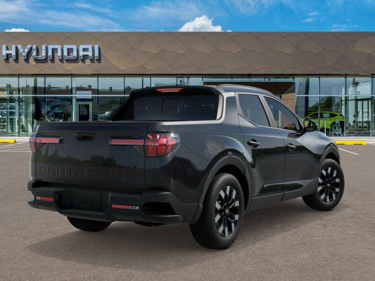 2026 Hyundai SANTA CRUZ SEL Activity FWD