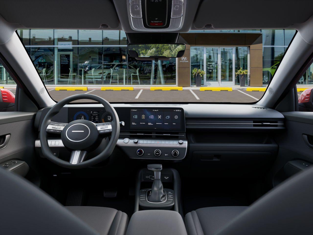 2027 Hyundai KONA SE FWD