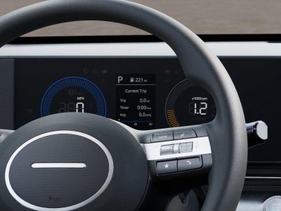 2027 Hyundai KONA SE FWD