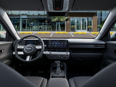 2027 Hyundai KONA SE FWD