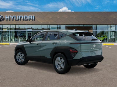 2027 Hyundai KONA SE FWD