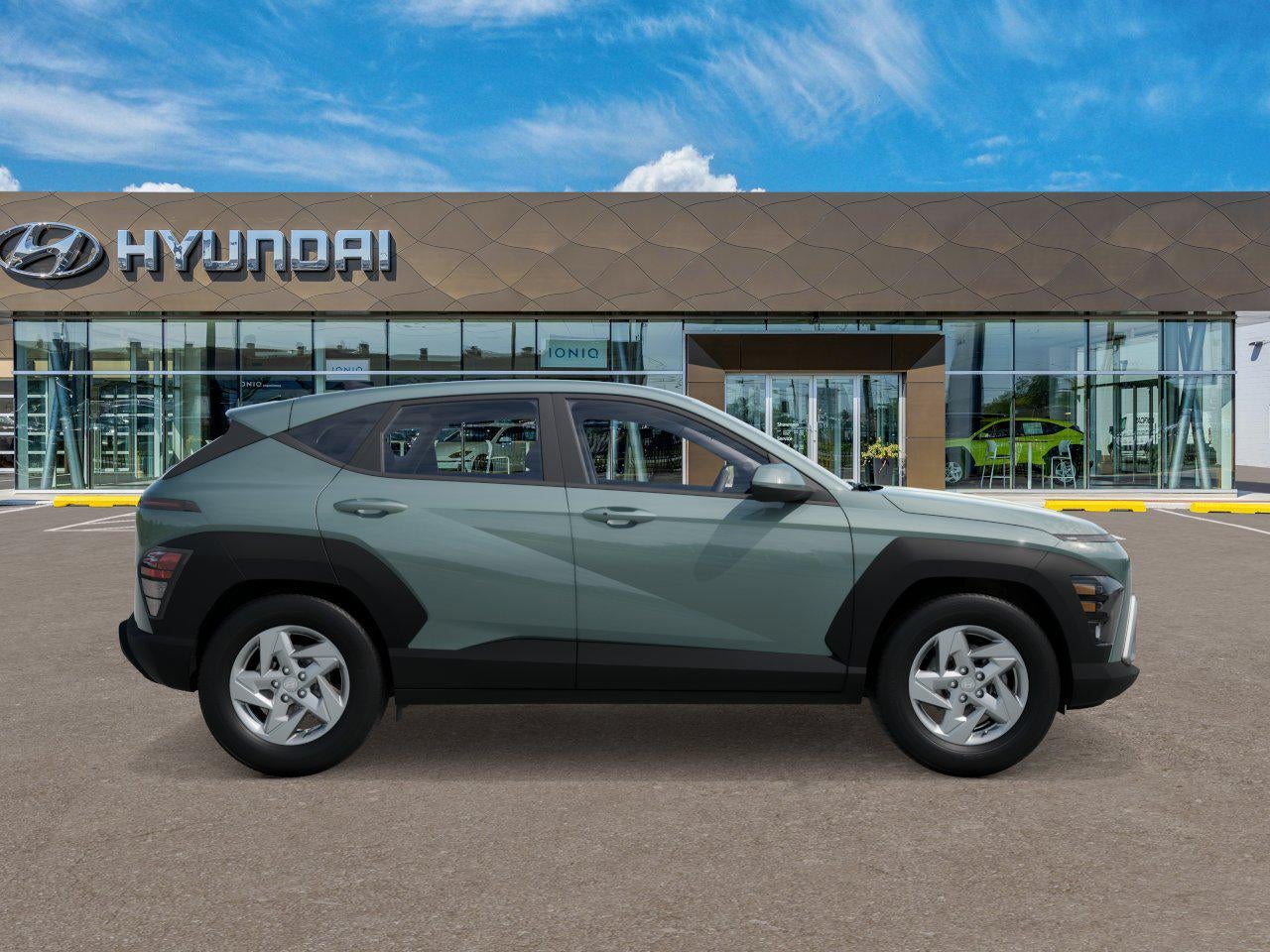 2027 Hyundai KONA SE FWD