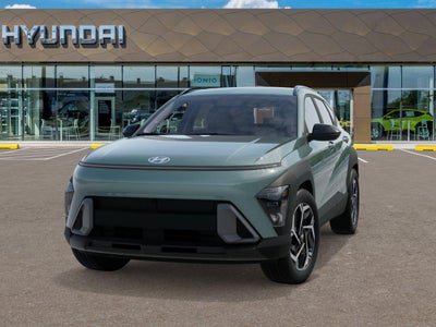 2026 Hyundai KONA SEL Premium FWD