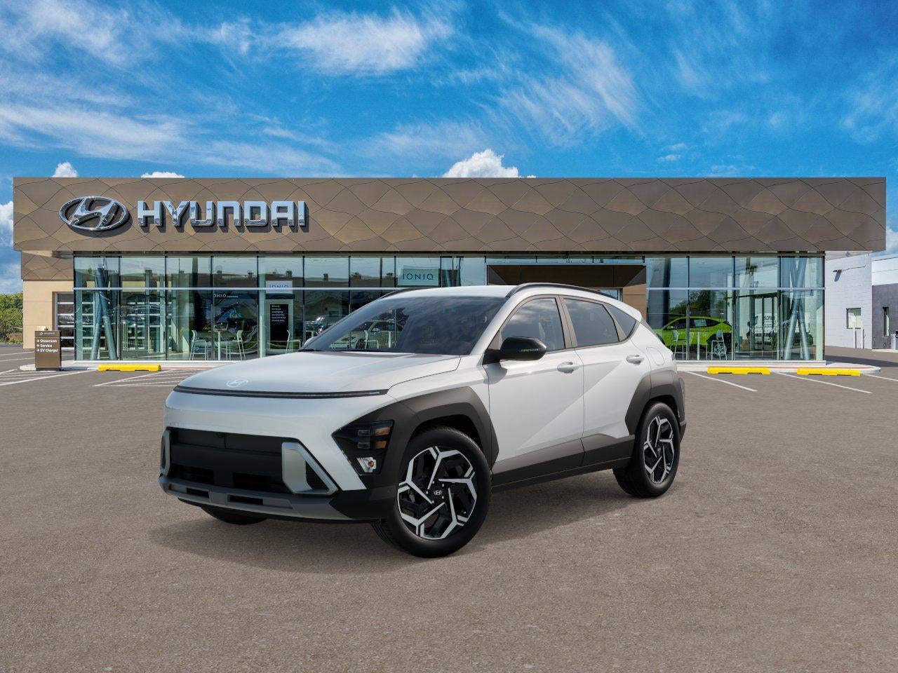 2027 Hyundai KONA SEL Premium FWD
