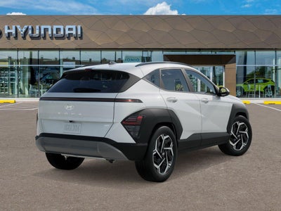 2027 Hyundai KONA SEL Premium FWD