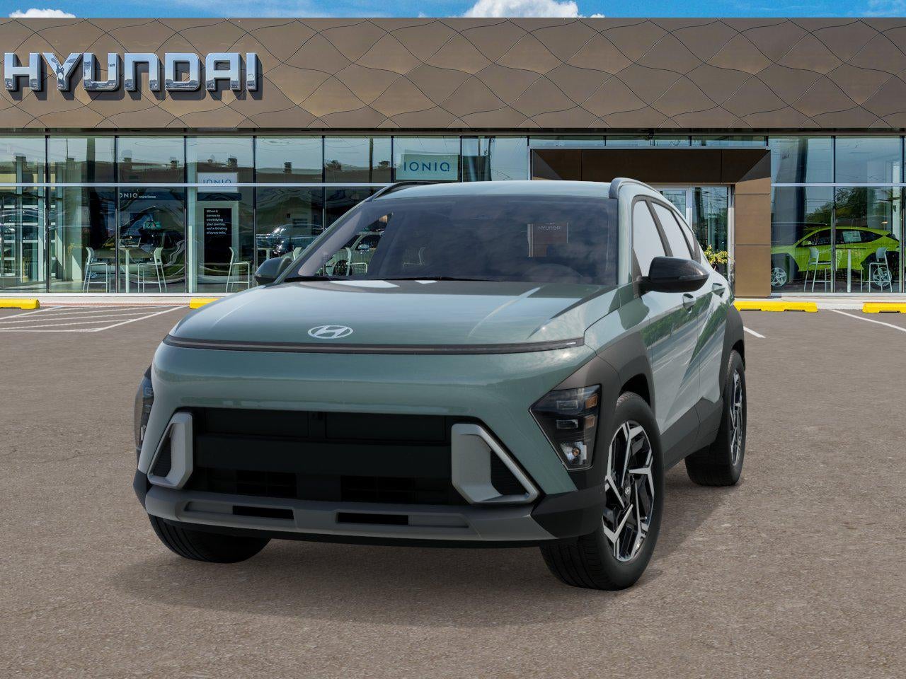 2027 Hyundai KONA SEL Premium FWD