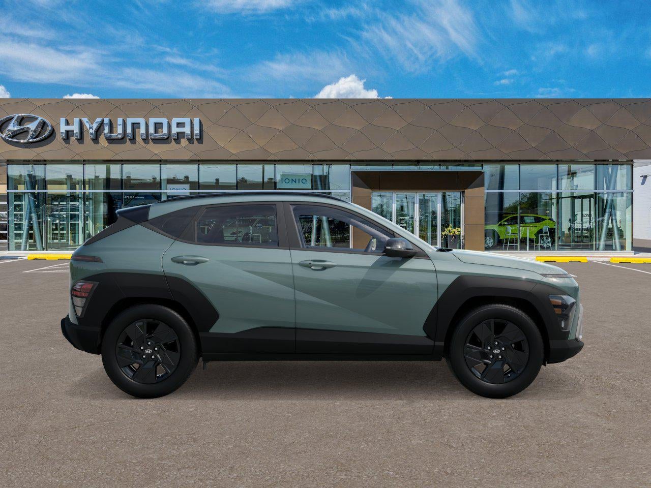 2026 Hyundai KONA SEL Premium FWD