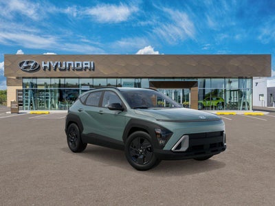 2026 Hyundai KONA SEL Premium FWD