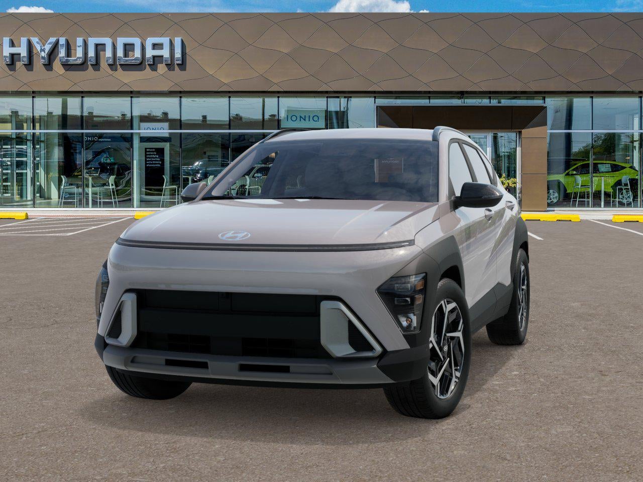 2027 Hyundai KONA SEL Premium FWD