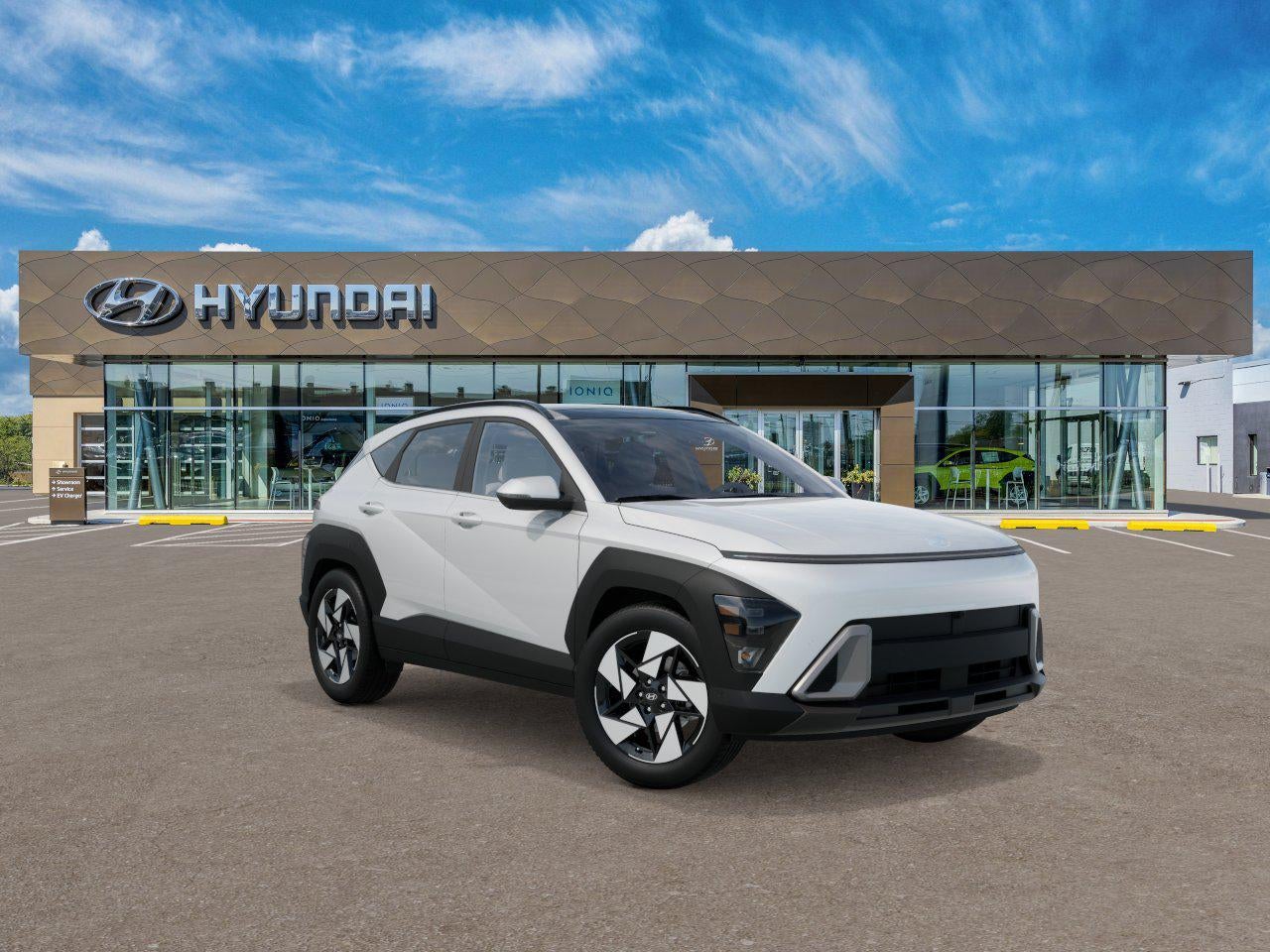 2026 Hyundai KONA Limited FWD