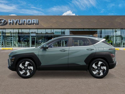 2026 Hyundai KONA Limited FWD