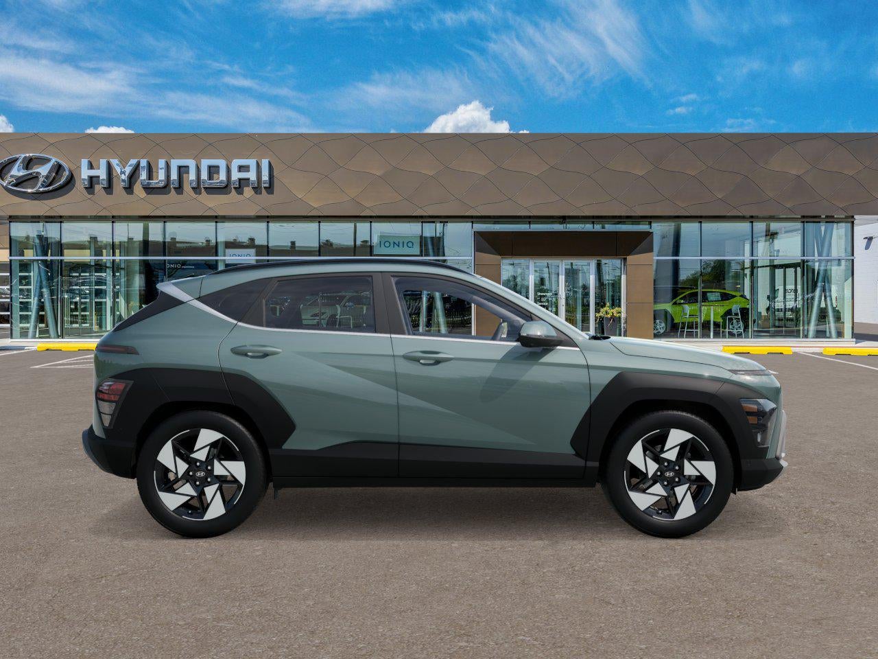 2026 Hyundai KONA Limited FWD