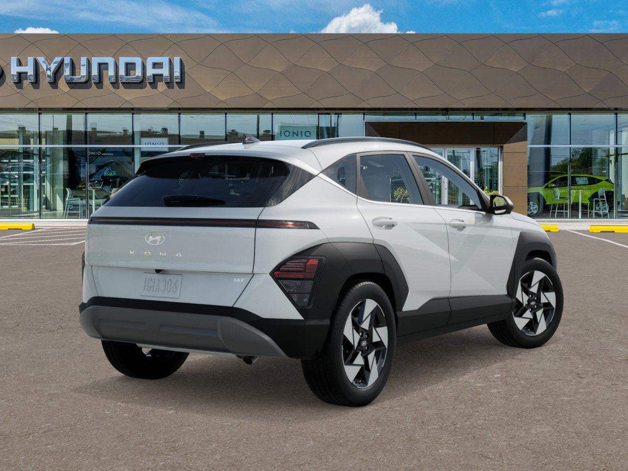 2026 Hyundai KONA Limited FWD