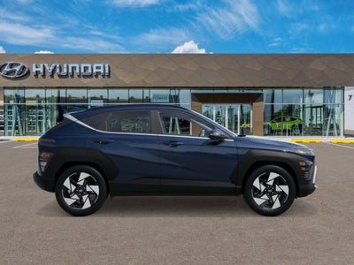 2027 Hyundai KONA Limited FWD