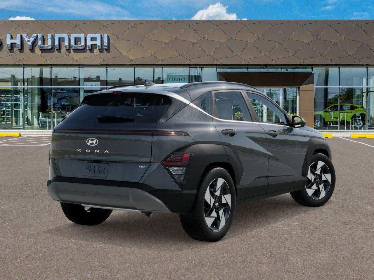 2027 Hyundai KONA Limited FWD