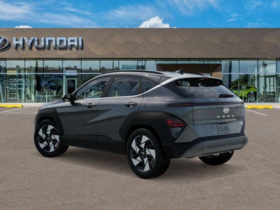 2027 Hyundai KONA Limited FWD