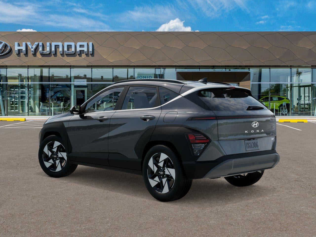 2027 Hyundai KONA Limited FWD
