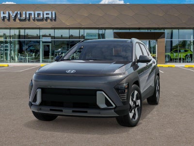 2027 Hyundai KONA Limited FWD