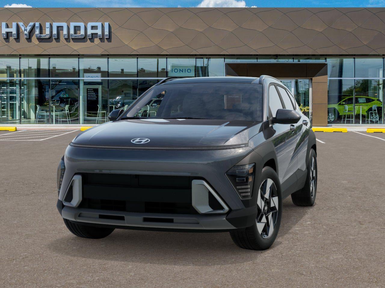 2027 Hyundai KONA Limited FWD