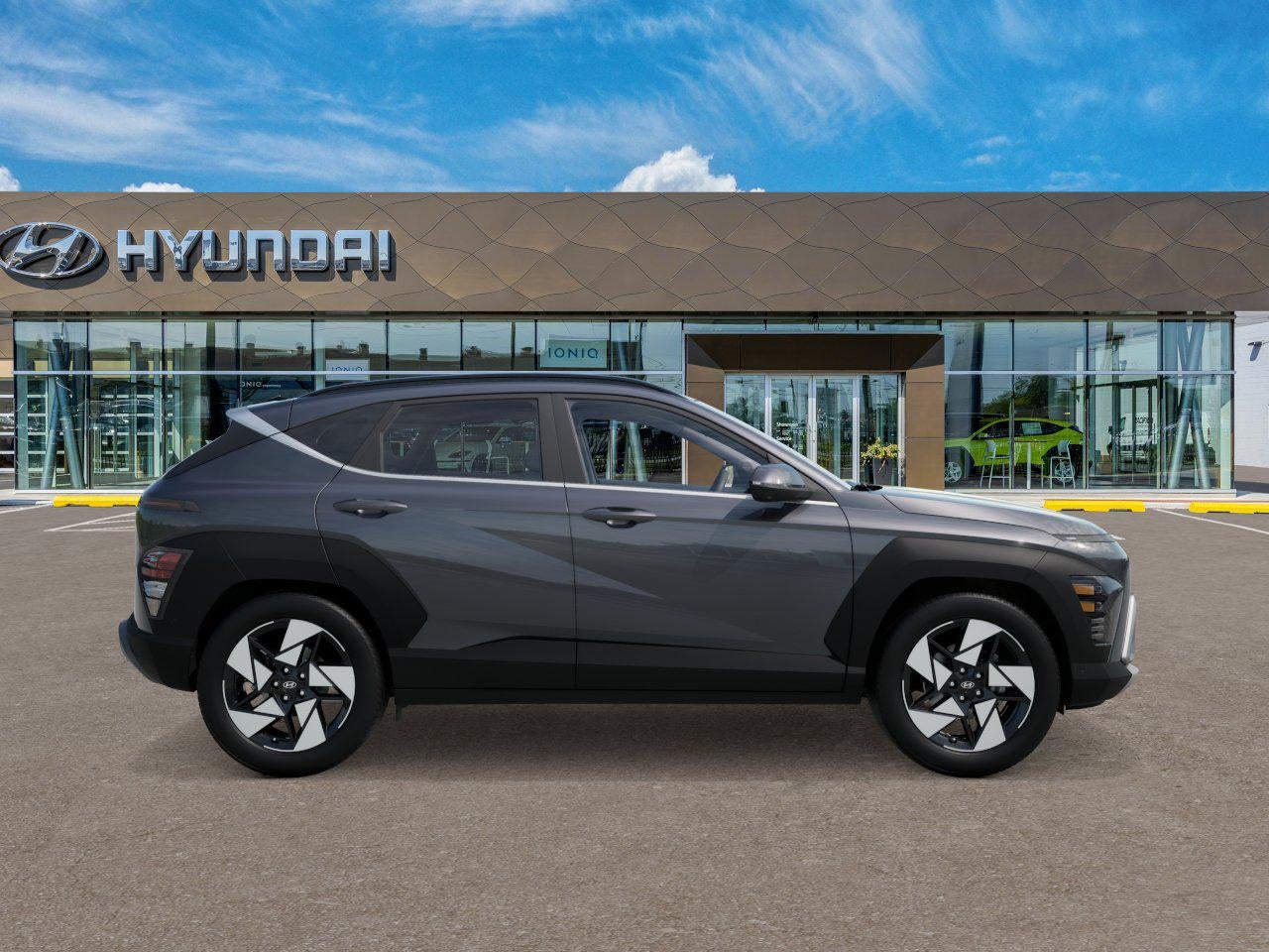 2027 Hyundai KONA Limited FWD