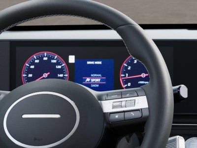 2026 Hyundai KONA Limited FWD