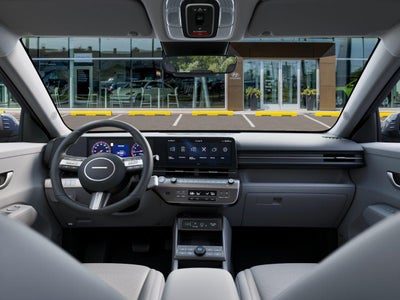 2026 Hyundai KONA Limited FWD