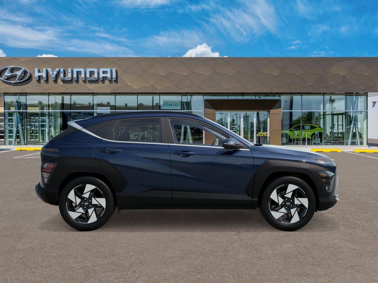 2026 Hyundai KONA Limited FWD