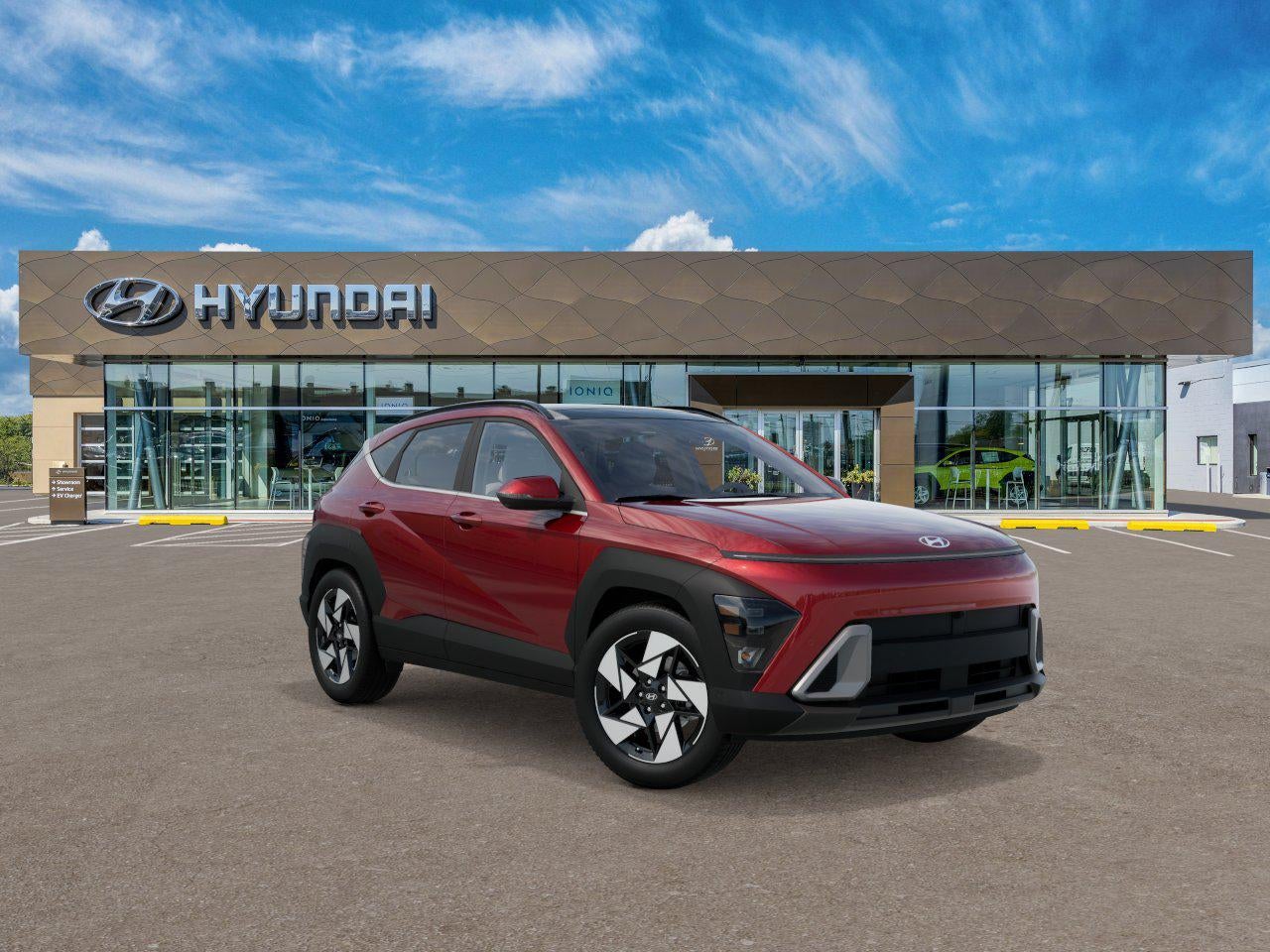 2026 Hyundai KONA Limited FWD