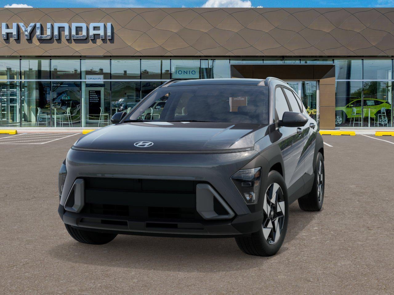 2026 Hyundai KONA Limited FWD