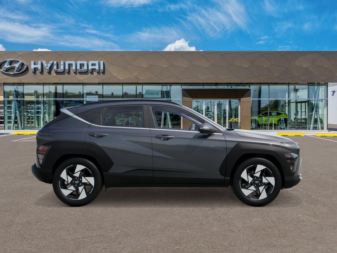 2026 Hyundai KONA Limited FWD