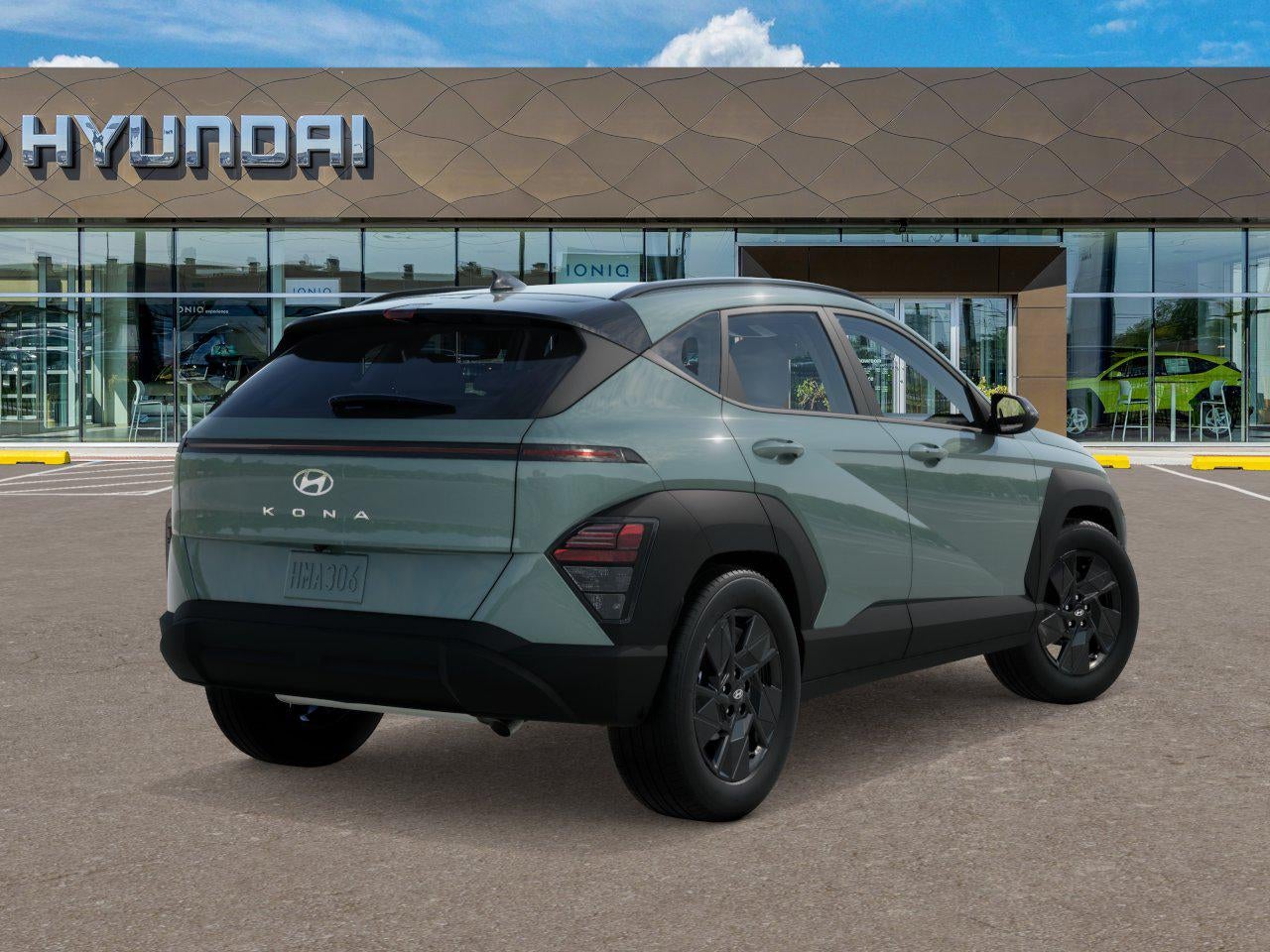 2026 Hyundai KONA SEL Sport FWD