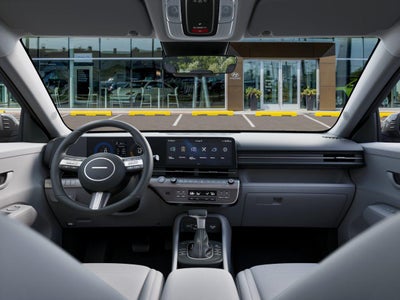 2026 Hyundai KONA SEL Sport FWD