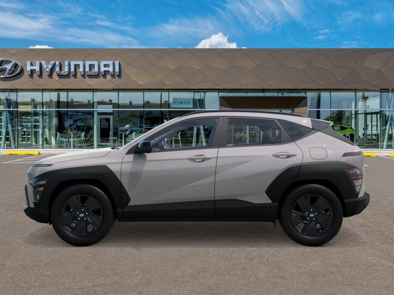 2026 Hyundai KONA SEL Sport FWD