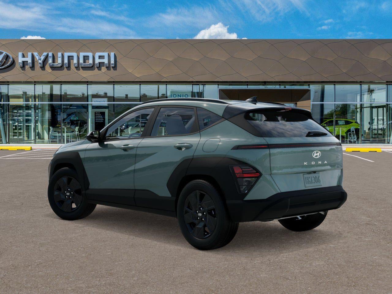 2027 Hyundai KONA SEL Sport FWD