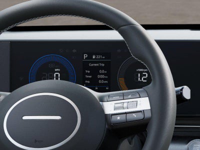 2027 Hyundai KONA SEL Sport FWD