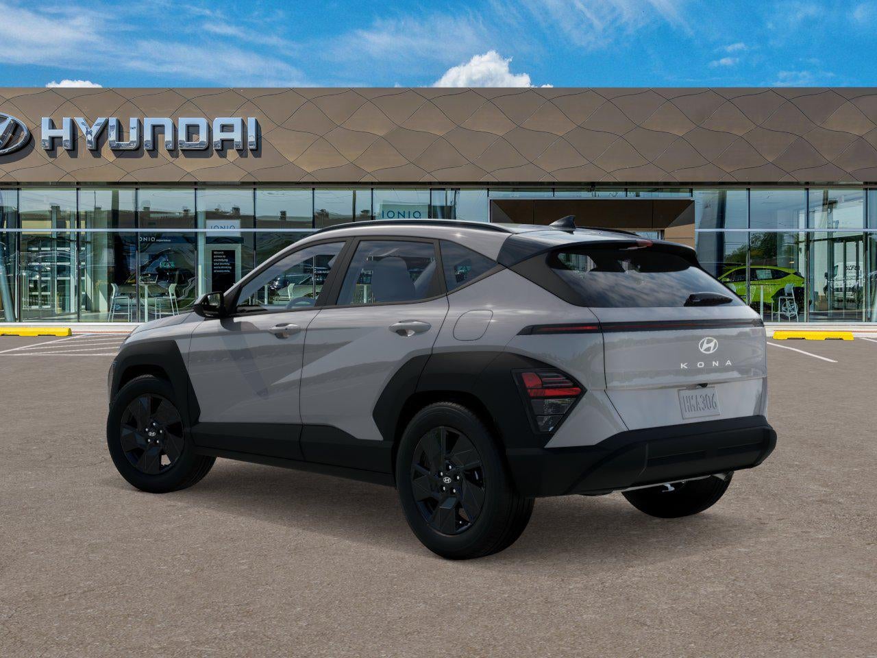 2027 Hyundai KONA SEL Sport FWD